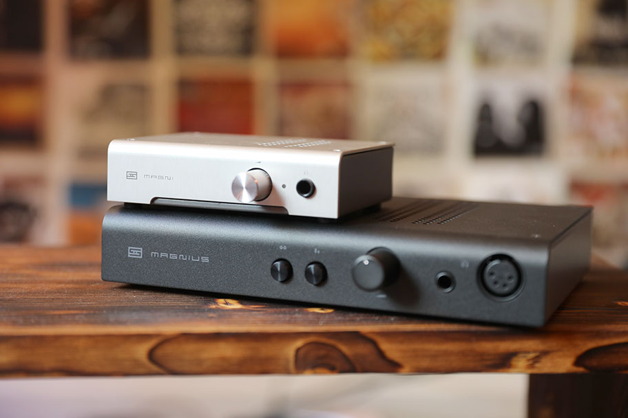 Schiit headphone amp online review